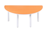 Semi Circular Table 120×60 cm