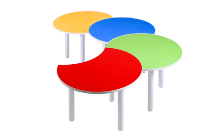 Rose Table 4 Pieces