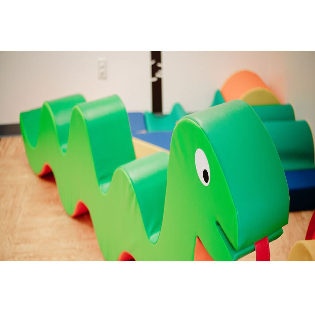 Sit and Play Snake