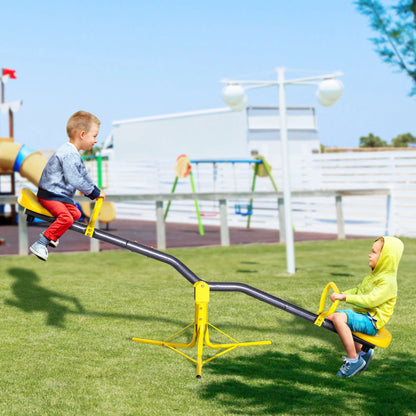 Metal Seesaw