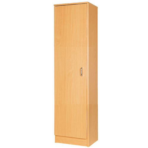Cupboard Unit with Five Cubby Storage