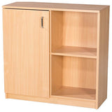 Cupboard With Cubby
