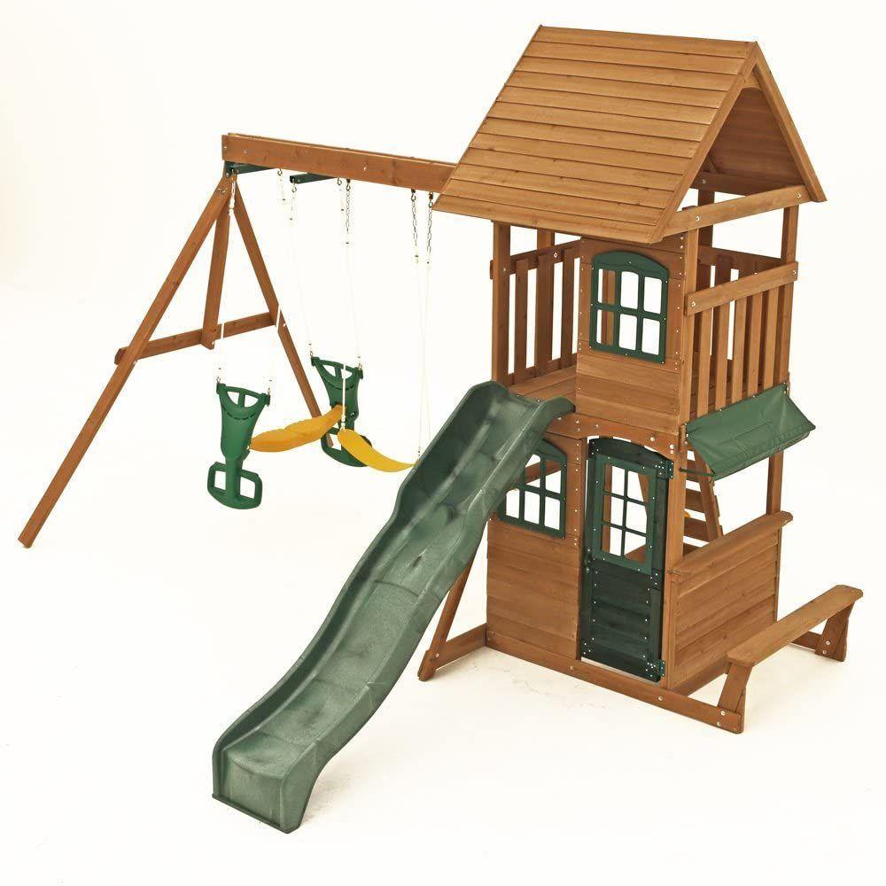 Windale Swing Set / Playset