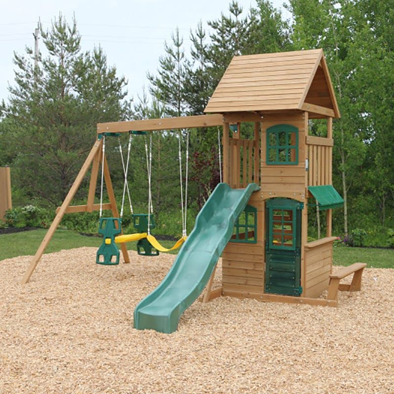 Windale Swing Set / Playset