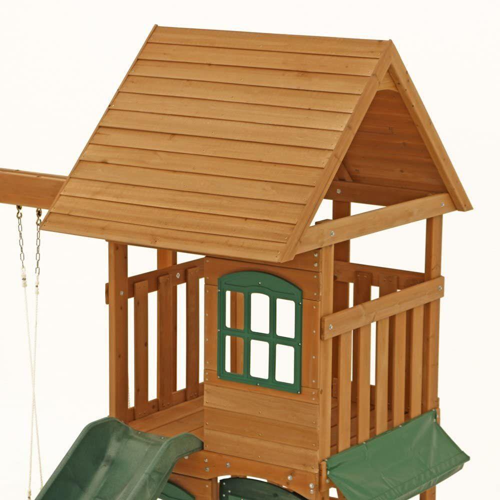 Windale Swing Set / Playset
