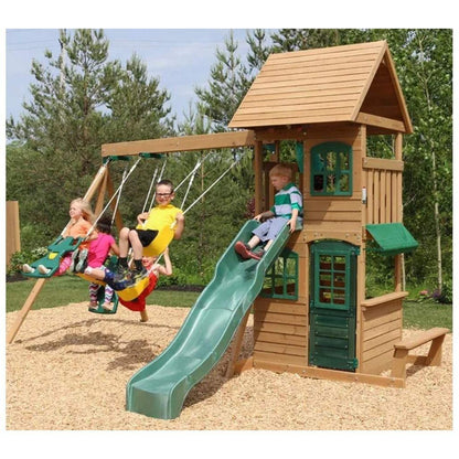 Windale Swing Set / Playset