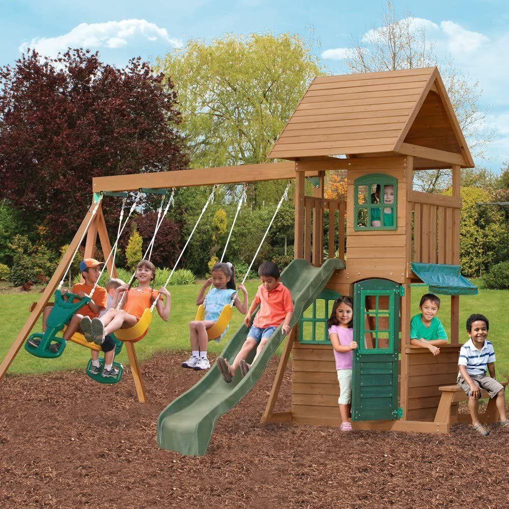 Windale Swing Set / Playset