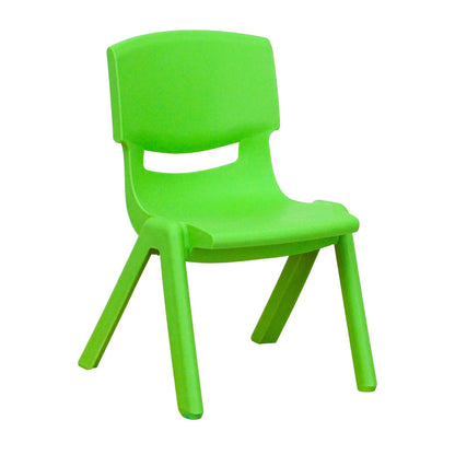 Plastic Stackable Student Chair