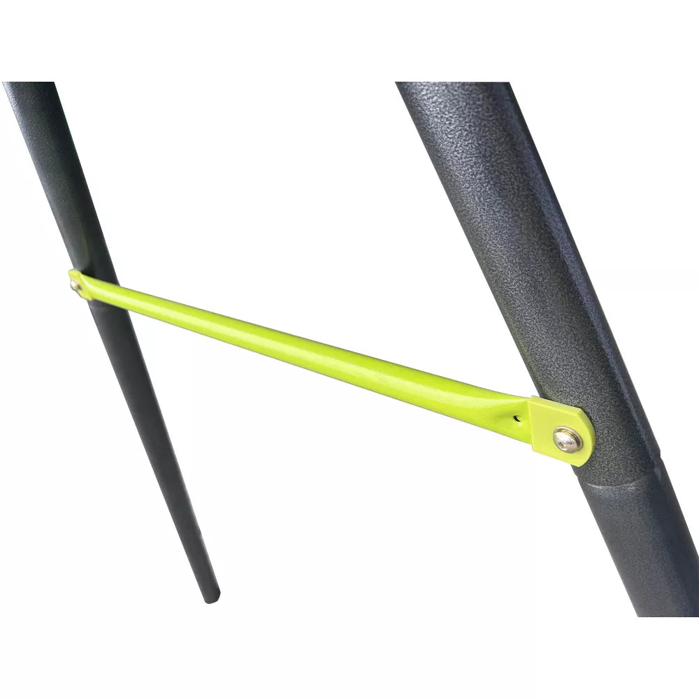 Double Swing Set with Glider
