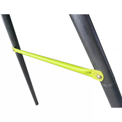 Double Swing Set with Glider