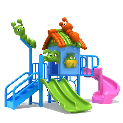 Economic Outdoor Playground Equipment