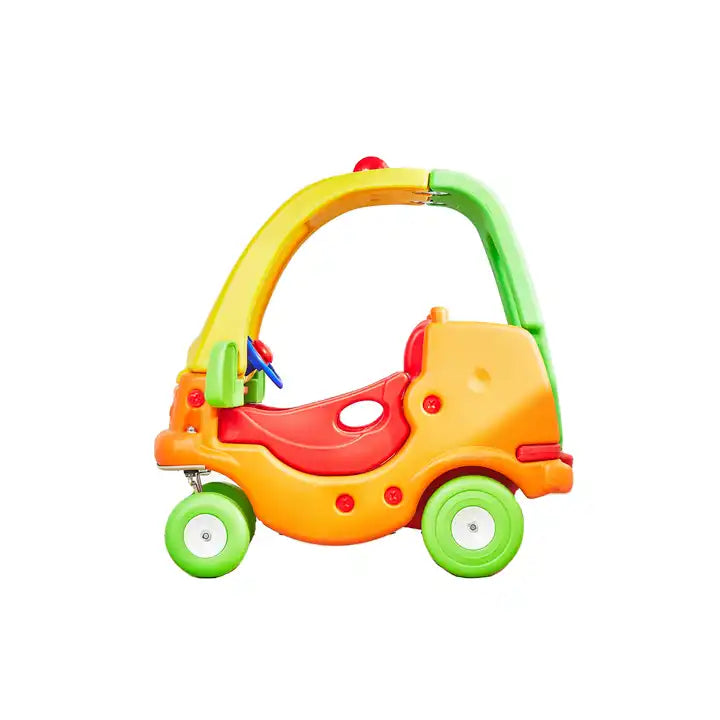 Rainbow Car