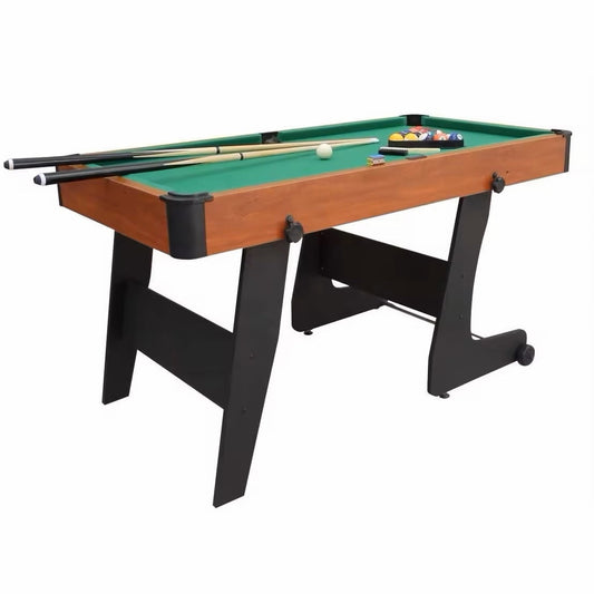Foldable Billiard Table Game