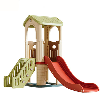 Kids Play Tower with Slide and Climber