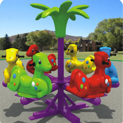 Merry Go Round Carousel