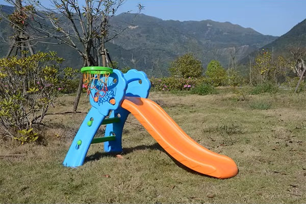 Little Kids First Slide