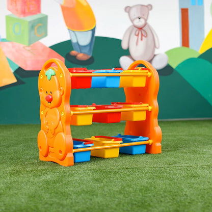 Children's Storage Rack