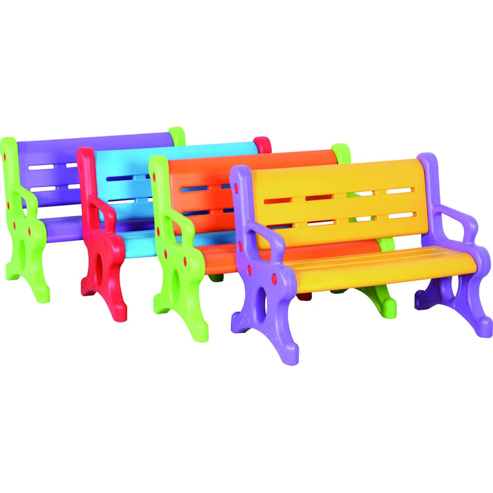 Kids Plastic Bench