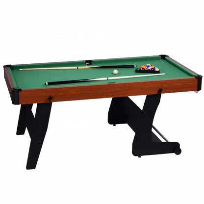 Foldable Billiard Table Game
