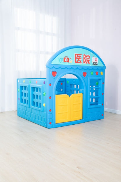 Kids Doll House Playhouse