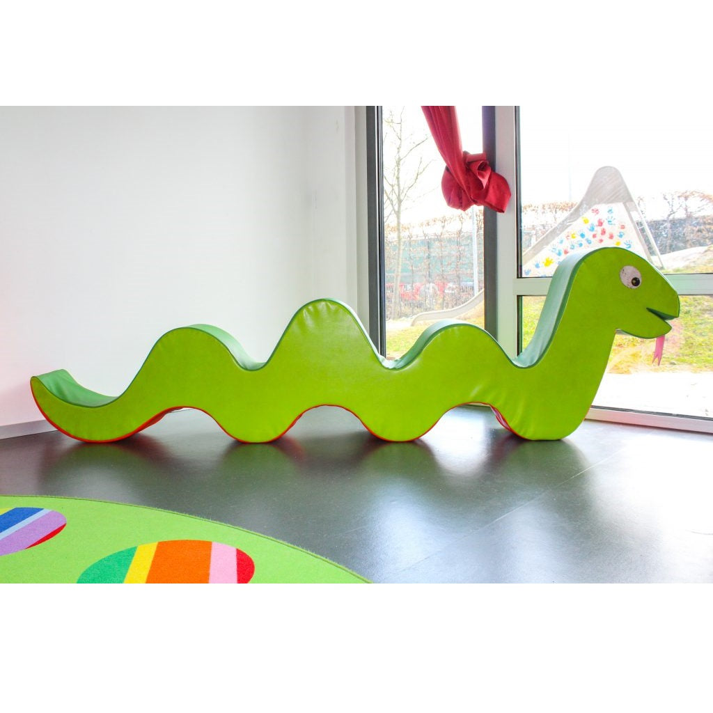Sit and Play Snake