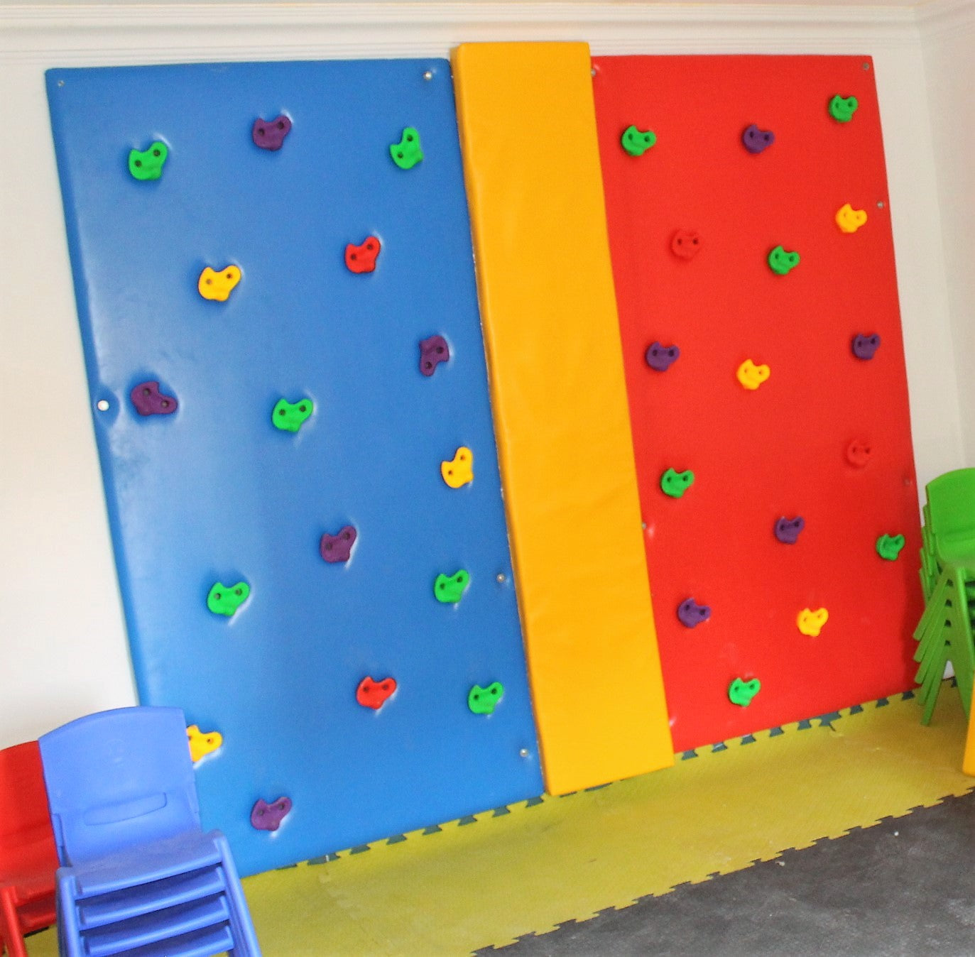 Climbing Wall Panel
