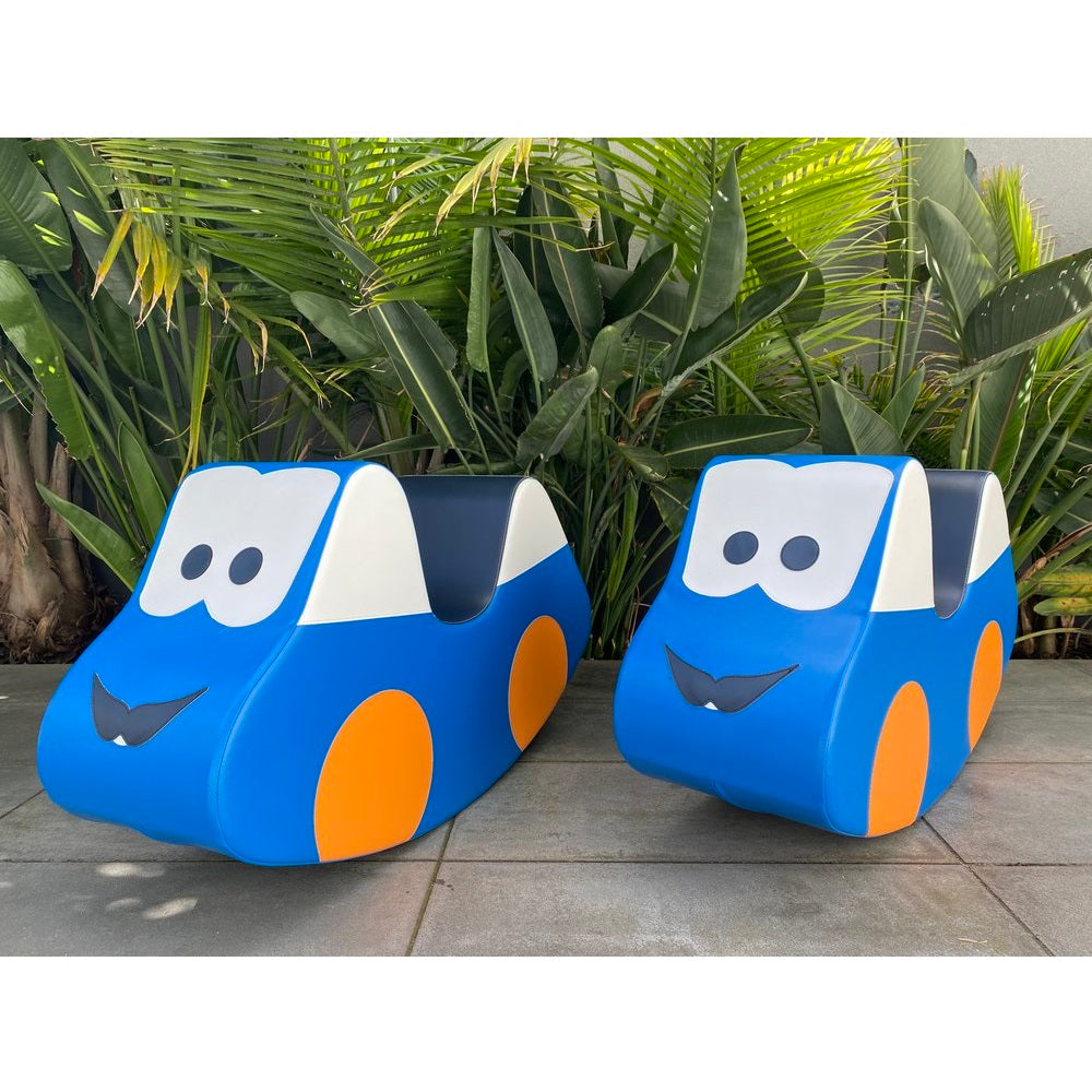 Rocking Car