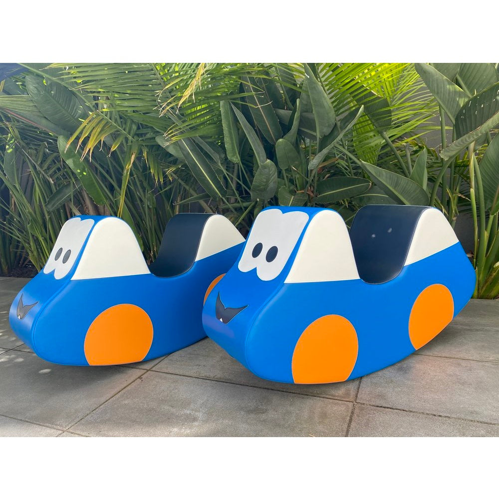Rocking Car