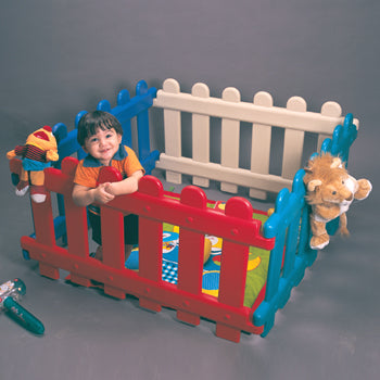 Kenzi Play Area Fence Park & Ball Pool