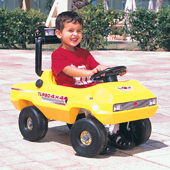 Rocky Road 4 Wheel
