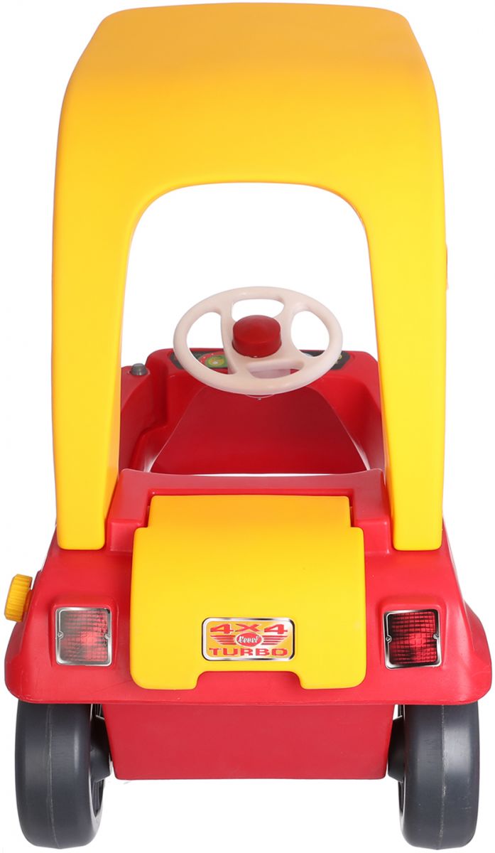 Cool Cabrio