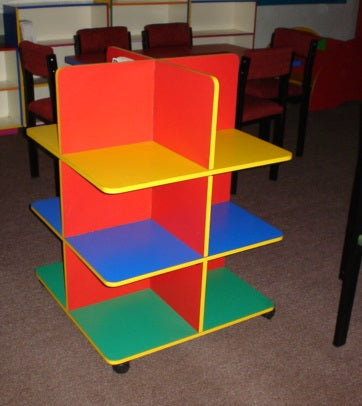 12 Cubby Storage