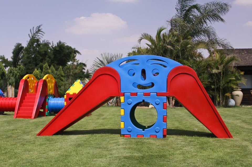 Kenzi Big Slide La Tana
