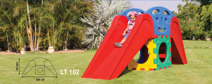 Kenzi Big Slide La Tana