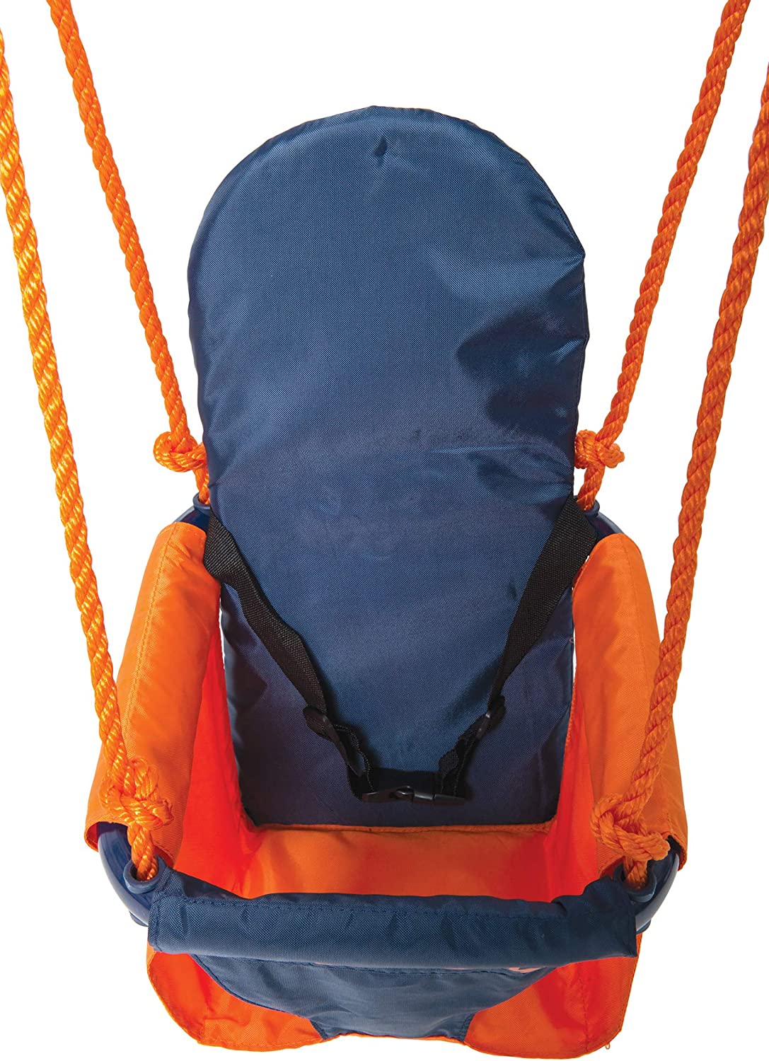 Folding Metal Toddler Swing