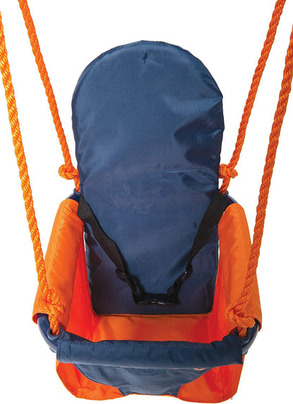 Folding Metal Toddler Swing