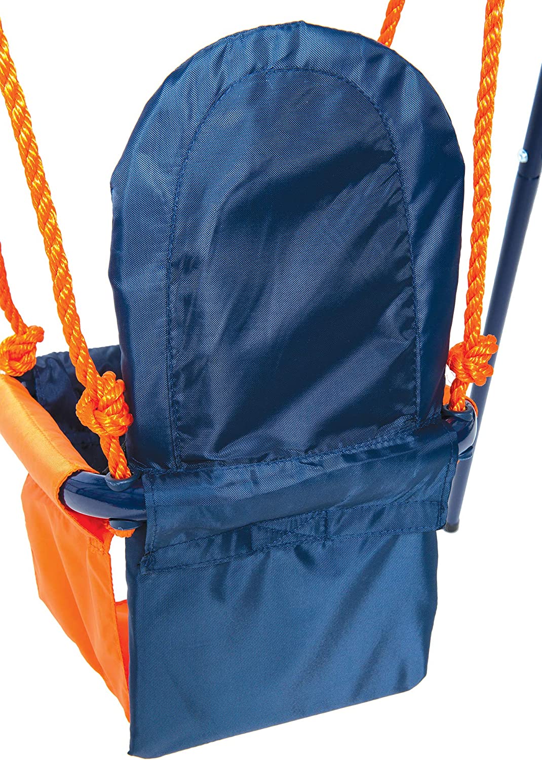 Folding Metal Toddler Swing