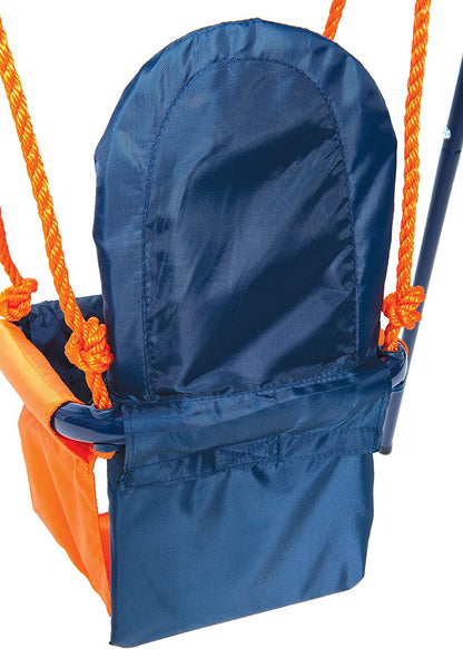 Folding Metal Toddler Swing