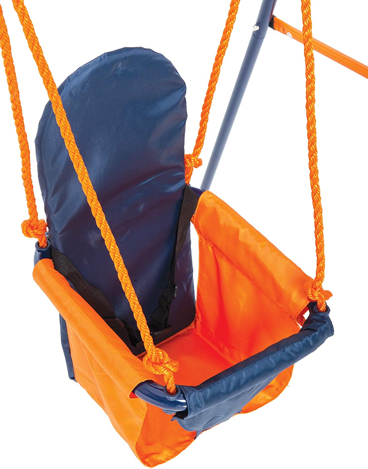 Folding Metal Toddler Swing