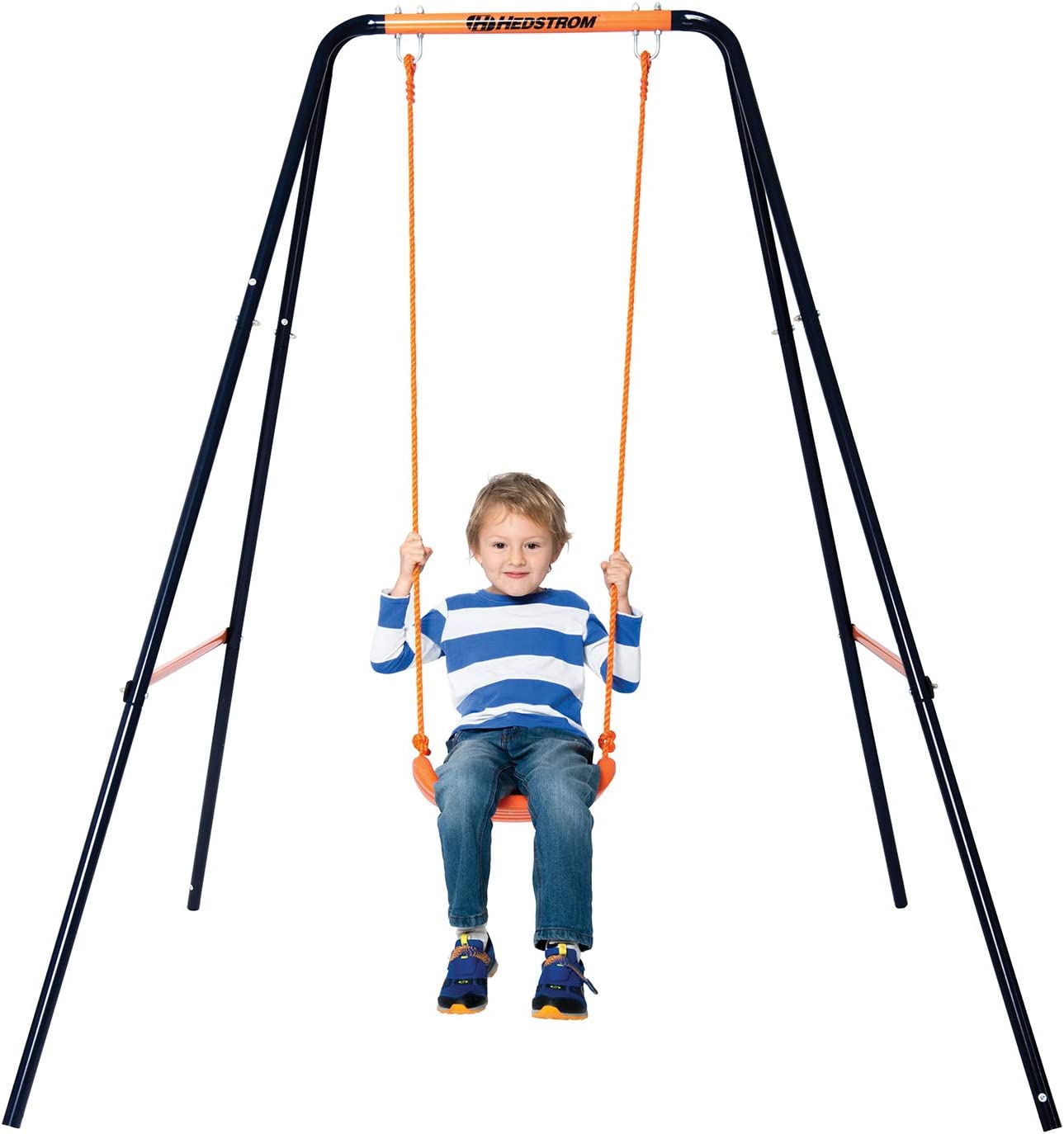 2-in-1 Toddler to Junior Garden Swing