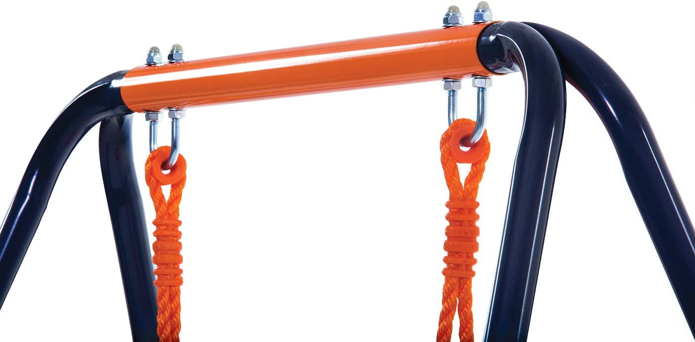 2-in-1 Toddler to Junior Garden Swing