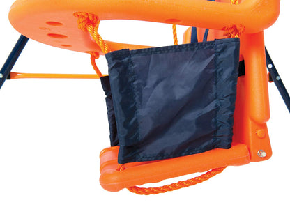 Deluxe Folding Toddler Swing