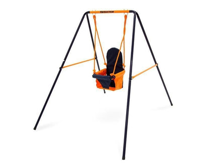 Folding Metal Toddler Swing