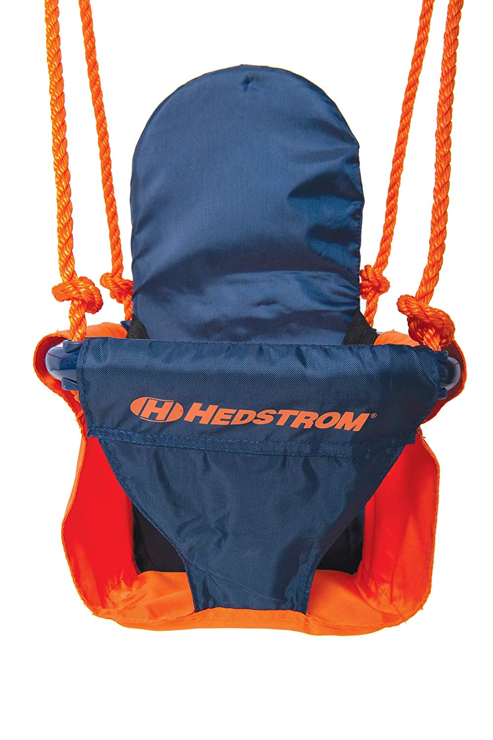Toddler Swing with Metal Frame