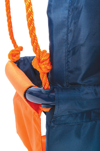 2-in-1 Toddler to Junior Garden Swing