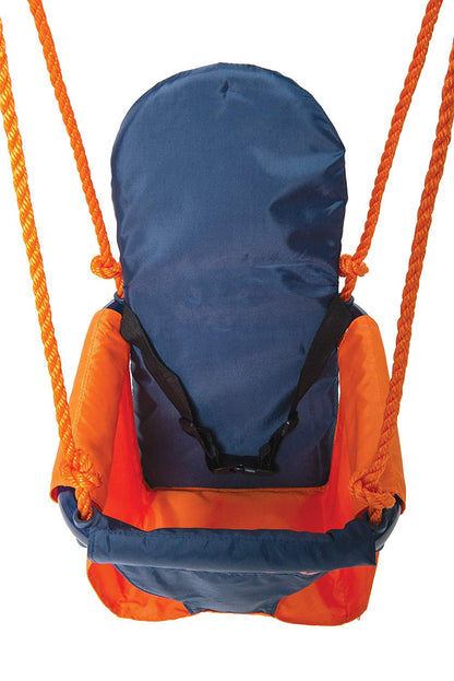 Toddler Swing with Metal Frame