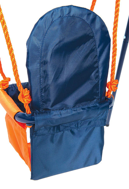 Toddler Swing with Metal Frame