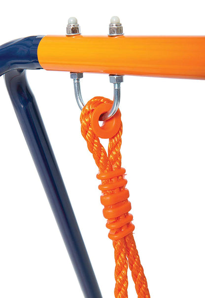 Deluxe Folding Toddler Swing