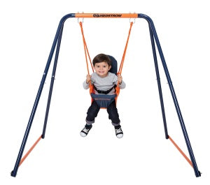 2-in-1 Toddler to Junior Garden Swing