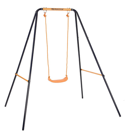 2-in-1 Toddler to Junior Garden Swing